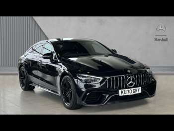 2020 - GT 63 4Matic + 4dr Auto
