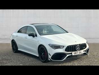 2021 2L AMG S 4dr