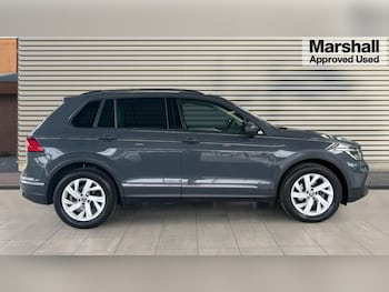Used Volkswagen Tiguan 2024 for sale - 75580000: Photo