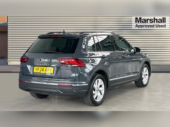 Used Volkswagen Tiguan 2024 for sale - 75580000: Photo