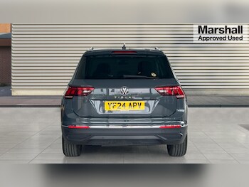 Used Volkswagen Tiguan 2024 for sale - 75580000: Photo