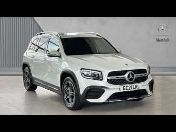 2021 - 200 AMG Line 5dr 7G-Tronic Auto