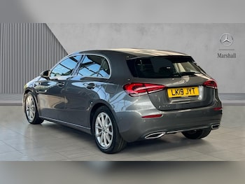 Used Mercedes-Benz A-Class 2019 for sale - 75738620: Photo