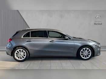 Used Mercedes-Benz A-Class 2019 for sale - 75738620: Photo