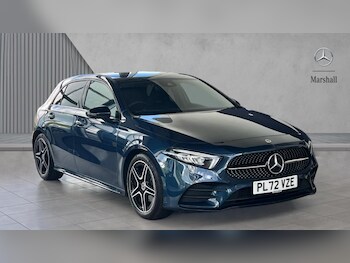 Used Mercedes-Benz A-Class 2022 for sale - 75738609: Photo