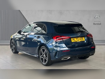 Used Mercedes-Benz A-Class 2022 for sale - 75738609: Photo
