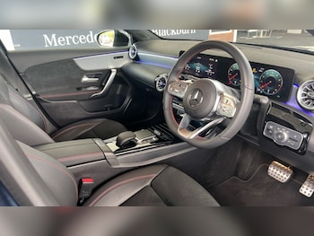 Used Mercedes-Benz A-Class 2022 for sale - 75738609: Photo