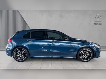 Used Mercedes-Benz A-Class 2022 for sale - 75738609: Photo