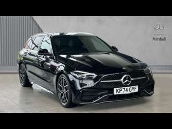 2024 - C300d AMG Line Premium Plus 5dr 9G-Tronic