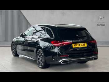 Used Mercedes-Benz C-Class 2024 for sale - 74805763: Photo