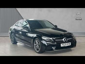 2020 - C220d AMG Line Premium 4dr 9G-Tronic Auto