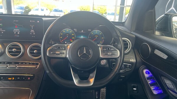 Used Mercedes-Benz GLC 2019 for sale - 76074316: Photo 12