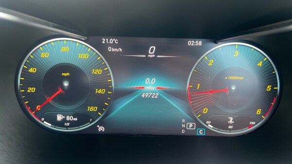 Used Mercedes-Benz GLC 2019 for sale - 76074316: Photo 16