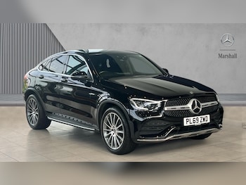 Mercedes-Benz - GLC