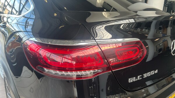 Used Mercedes-Benz GLC 2019 for sale - 76074316: Photo 21
