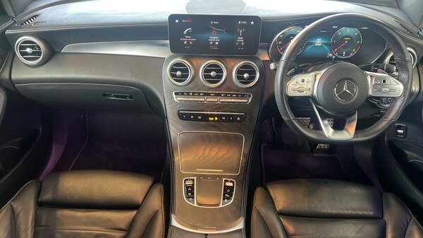 Used Mercedes-Benz GLC 2019 for sale - 76074316: Photo 23