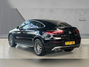 Used Mercedes-Benz GLC 2019 for sale - 76074316: Photo 2