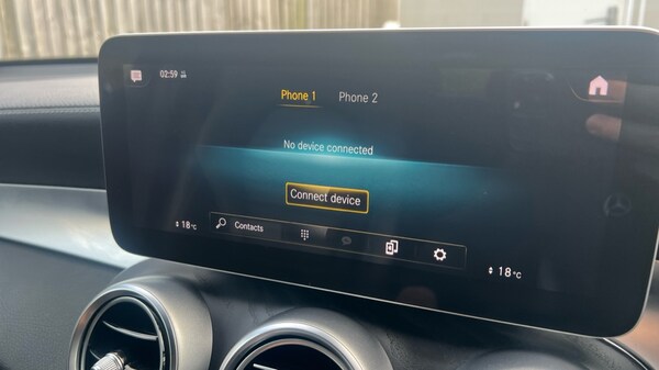 Used Mercedes-Benz GLC 2019 for sale - 76074316: Photo 41