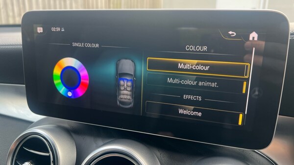 Used Mercedes-Benz GLC 2019 for sale - 76074316: Photo 45