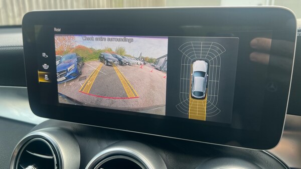Used Mercedes-Benz GLC 2019 for sale - 76074316: Photo 46