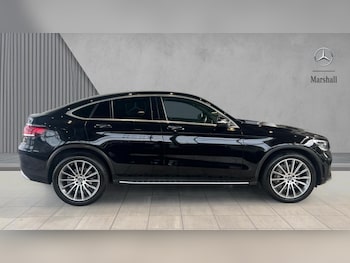 Used Mercedes-Benz GLC 2019 for sale - 76074316: Photo 4