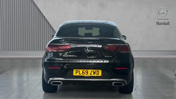 Used Mercedes-Benz GLC 2019 for sale - 76074316: Photo 7