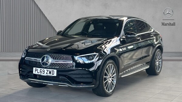 Used Mercedes-Benz GLC 2019 for sale - 76074316: Photo 8