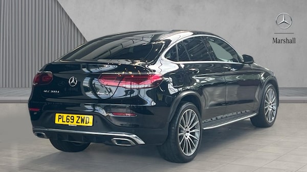 Used Mercedes-Benz GLC 2019 for sale - 76074316: Photo 9