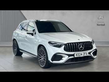 2024 - 43 4Matic Premium Plus 5dr MCT Auto