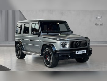 2023 - G63 Magno Edition 5dr 9G-Tronic
