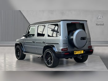 Used Mercedes-Benz G-Class 2023 for sale - 75688553: Photo