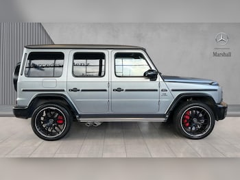 Used Mercedes-Benz G-Class 2023 for sale - 75688553: Photo