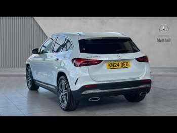 Used Mercedes-Benz GLA 2024 for sale - 74039417: Photo