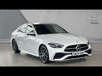 2024 - C300 AMG Line Premium Plus 4dr 9G-Tronic
