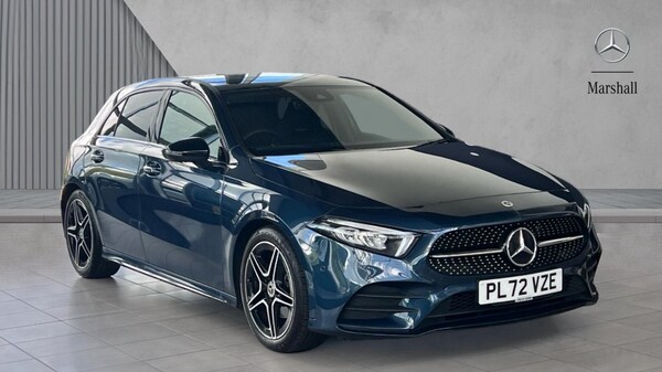 Used Mercedes-Benz A-Class 2022 for sale - 76033953: Photo 1