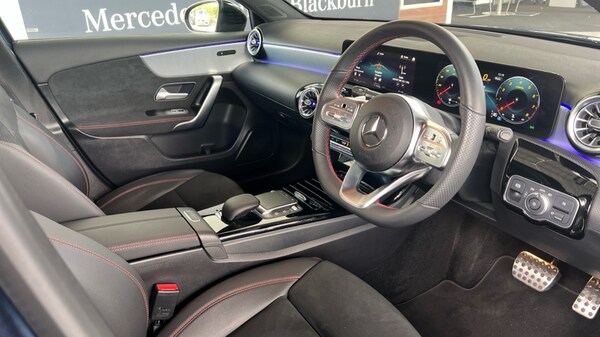 Used Mercedes-Benz A-Class 2022 for sale - 76033953: Photo 3