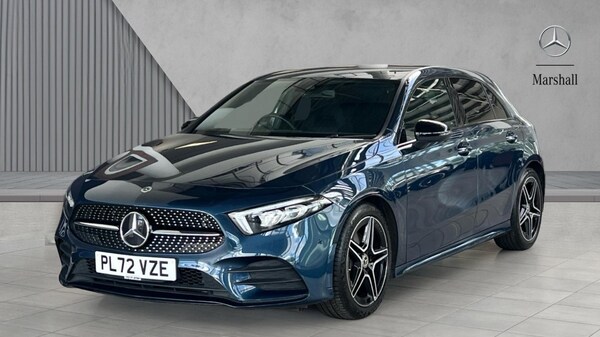 Used Mercedes-Benz A-Class 2022 for sale - 76033953: Photo 8