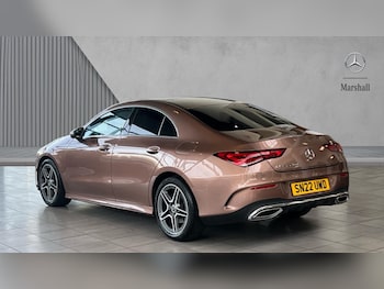 Used Mercedes-Benz CLA 2022 for sale - 76647975: Photo
