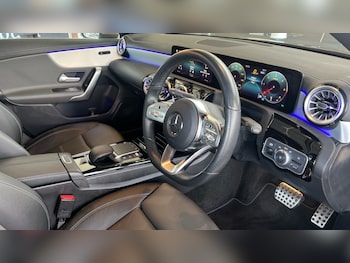 Used Mercedes-Benz CLA 2022 for sale - 76647975: Photo