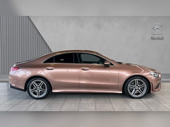 Used Mercedes-Benz CLA 2022 for sale - 76647975: Photo