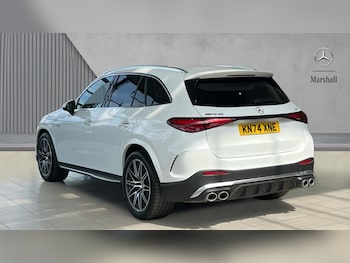 Used Mercedes-Benz GLC 2024 for sale - 75451531: Photo