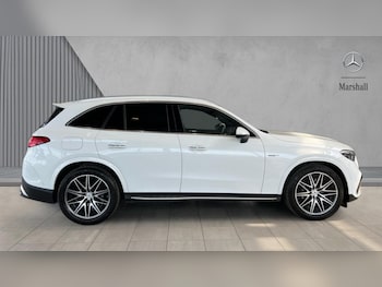 Used Mercedes-Benz GLC 2024 for sale - 75451531: Photo