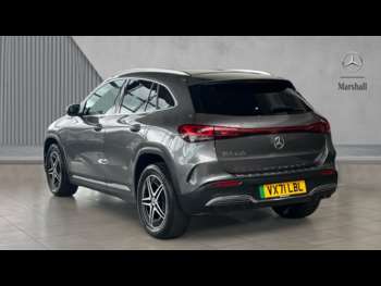 Used Mercedes-Benz EQA 2021 for sale - 74805767: Photo