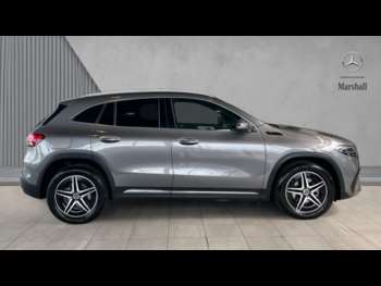 Used Mercedes-Benz EQA 2021 for sale - 74805767: Photo