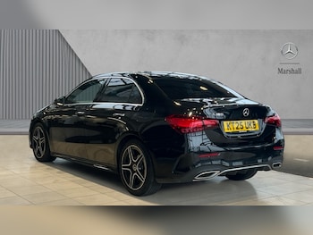 Used Mercedes-Benz A-Class 2025 for sale - 77012997: Photo