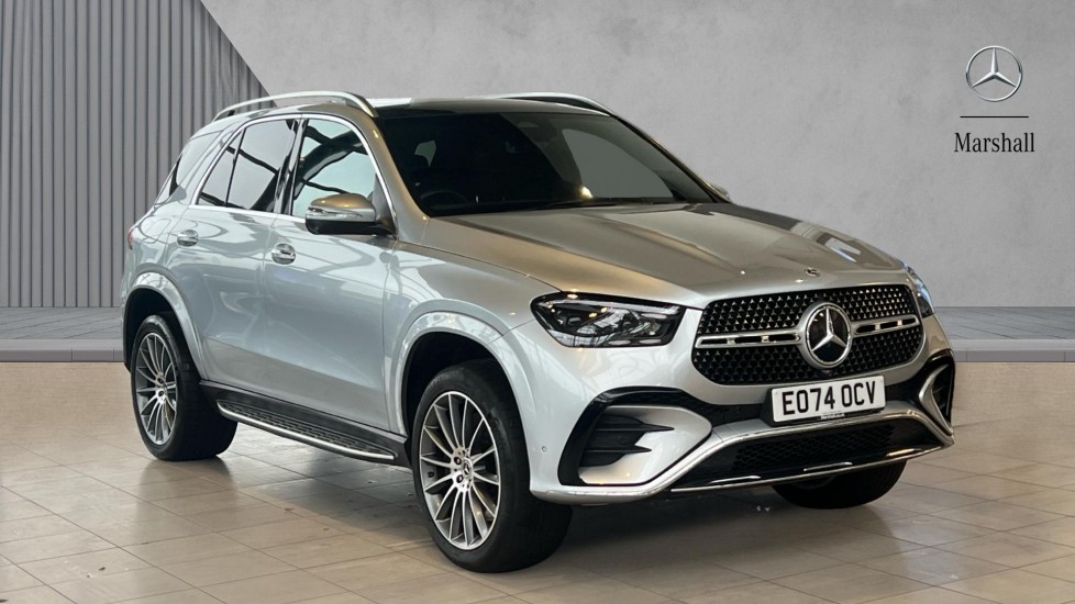 Used Mercedes-Benz GLE 2024 for sale - 76261565: Photo 1