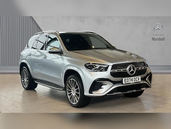2024 - 450d 4Matic AMG Line Prem 5dr 9G-Tronic [7 St]