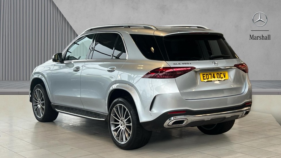 Used Mercedes-Benz GLE 2024 for sale - 76261565: Photo 2