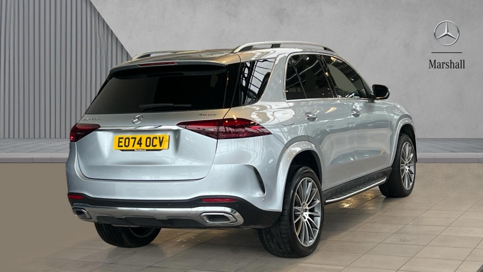 Used Mercedes-Benz GLE 2024 for sale - 76261565: Photo 9