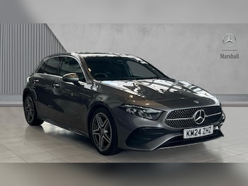 Mercedes-Benz - A-Class